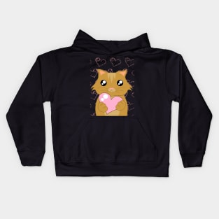 Cat Kids Hoodie